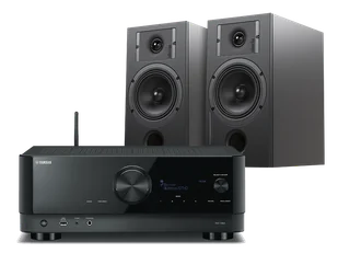 Yamaha MusicCast RX-V6A + Diva 3 - Zestawy stereo - miniaturka - grafika 1