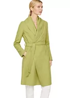 Kurtki damskie - Comma Damska kurtka przejściowa, Spring Green 7180, M - miniaturka - grafika 1