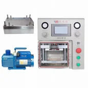 Laminatory - Laminator Ymj TH-40 LCD Oca Naprawa ekranów - miniaturka - grafika 1