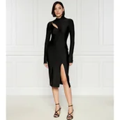 Sukienki - Just Cavalli Sukienka - miniaturka - grafika 1