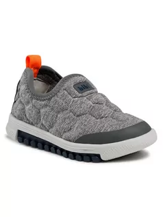 Buty dla chłopców - szary Bibi Sneakersy Roller New 679531 - grafika 1