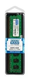 GoodRam 4GB GR1600D364L11/4G DDR3 - Pamięci RAM - miniaturka - grafika 1