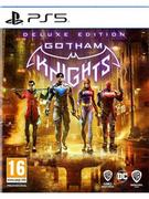 Gry PlayStation 5 - Gotham Knights - Deluxe Edition GRA PS5 - miniaturka - grafika 1