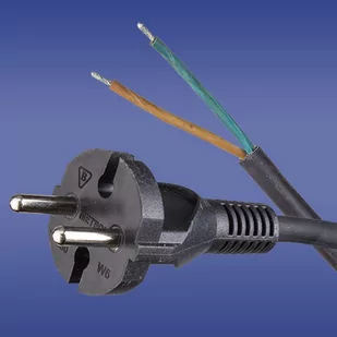 Elektro-Plast Sznur przyłączeniowy WT-6T H05RR-F 2x1,5 (guma) czarny L-5000 51.920 51.920/EPO - Inne akcesoria elektryczne - miniaturka - grafika 1
