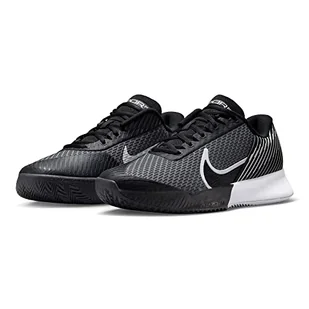Nike M Zoom Vapor PRO 2 Cly, Męskie trampki, Czarny biały, 46 EU - Trampki męskie - miniaturka - grafika 1