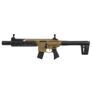 Sig Sauer MCX Rattler Canebrake CO2 4,5 mm - Black/Tan - Wiatrówki karabinki - miniaturka - grafika 1
