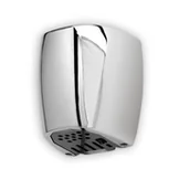 Suszarki do rąk i włosów - suszarka do rąk In-Tec Elegance Silver - miniaturka - grafika 1