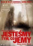 Horror DVD - Kino Świat Jesteśmy tym, co jemy - miniaturka - grafika 1