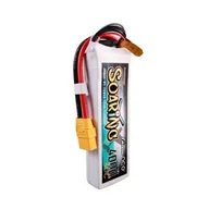 Akcesoria i części modelarskie - Akumulator Gens ace G-Tech Soaring 4000mAh 11.1V 30C 3S1P Lipo Battery - miniaturka - grafika 1