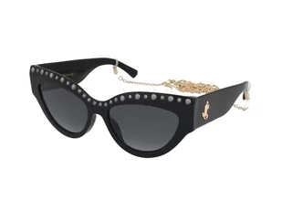 Jimmy Choo Sonja/G/N/S 807/9O - Okulary przeciwsłoneczne - miniaturka - grafika 1