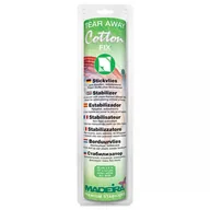 Akcesoria i części do maszyn do szycia - Flizelina wydzierana samoprzylepna Madeira Cotton Fix (30cm x 3m) - miniaturka - grafika 1