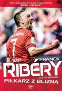 E-booki - sport - Franck Ribéry; Alexis Menuge Franck Ribery Piłkarz z blizną e-book) - miniaturka - grafika 1