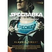 Poradniki psychologiczne - Sensus SpecBabka. Obudź w sobie kobiecą moc! Klaudia Pingot - miniaturka - grafika 1