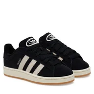 Sneakersy damskie - Sneakersy adidas Campus 00s JH5626 Czarny - miniaturka - grafika 1
