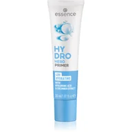 Bazy pod makijaż - Essence HYDRO HERO PRIMER 30.0 ml - miniaturka - grafika 1