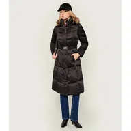 Płaszcze damskie - GUESS Puchowy płaszcz MARINA - miniaturka - grafika 1