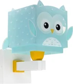 Lampy ścienne - Little Owl kinkiet 1-punktowy 64399 - miniaturka - grafika 1