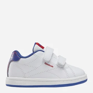 Tenisówki chłopięce Reebok RBK Royal Complete C 100201655 23.5 (6.5UK) Białe (1200143752029) - Buty dla chłopców - miniaturka - grafika 1