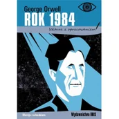 Lektury szkoła podstawowa - Ibis/Books Rok 1984 - George Orwell - miniaturka - grafika 1