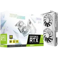 Karty graficzne - ZOTAC GeForce RTX 3060 Ti Twin E. White ZT-A30620J-10P - miniaturka - grafika 1