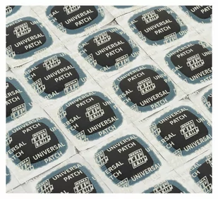 Łatki do opon Rema Tip Top UP3 27x27mm - 100 szt - Akcesoria wulkanizacyjne - miniaturka - grafika 2