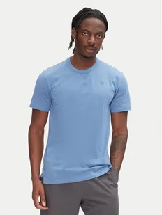 G-Star Raw T-Shirt Nifous D24449-336 Pomarańczowy Regular Fit - Koszulki męskie - miniaturka - grafika 1