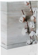 Albumy fotograficzne - Album wsuwany Flower Bawełna (304 zdjęcia 10x15) - miniaturka - grafika 1