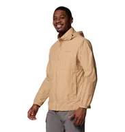 Kurtki męskie - Kurtka męska Columbia Loop Basin Windbreaker - XL - miniaturka - grafika 1