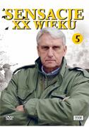 Filmy dokumentalne DVD - Telewizja Polska S.A. Sensacje XX wieku: Część 5 - miniaturka - grafika 1