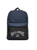 Plecaki - Billabong Plecak BLB-KS-001-07 Granatowy - miniaturka - grafika 1