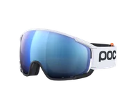 Okulary przeciwsłoneczne - Gogle narciarskie POC Zonula Clarity Comp+ Hydrogen White/Uranium Black/Spektris Blue + 2 Spare lens - miniaturka - grafika 1
