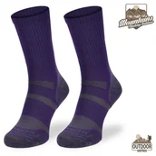 Skarpetki męskie - Comodo, Skarpety Trekkingowe, Tre12, rozmiar 35/38 - miniaturka - grafika 1