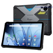 Tablety - FOSSiBOT DT3 5G Rugged Android 15 10 4 " 1200x2000 Display 12GB RAM 256GB ROM WiFi 6 21560mAh Battery 66W Fast C - miniaturka - grafika 1