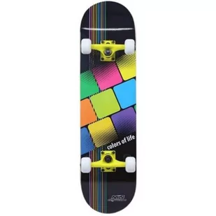 Nils EXTREME CR3108SB COLOR OF LIFE 1AB-16-3-047 - Deskorolki - miniaturka - grafika 1