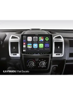 ALPINE ILX-F905DU Stacja multimedialna - Akcesoria car audio - miniaturka - grafika 1