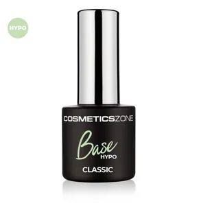 Cosmetics Zone Baza hybrydowa hipoalergiczna Base Classic 7ml - Lakiery hybrydowe Cosmetics Zone Baza hybrydowa hipoalergiczna Base Classic 7ml - Lakiery hybrydowe - miniaturka - grafika 2