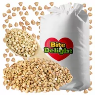 Kasza - Kasza Gryczana Biała Niepalona Sypka 25Kg Bezglutenowa Bez Zanieczyszczeń - miniaturka - grafika 1