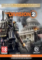 Gry Xbox One - The Division 2 - Preorder Edition GRA XBOX ONE - miniaturka - grafika 1