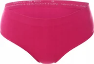 Bielizna sportowa damska - Brubeck HI00090A Majtki damskie classic COMFORT COTTON fuksjowy XL - miniaturka - grafika 1