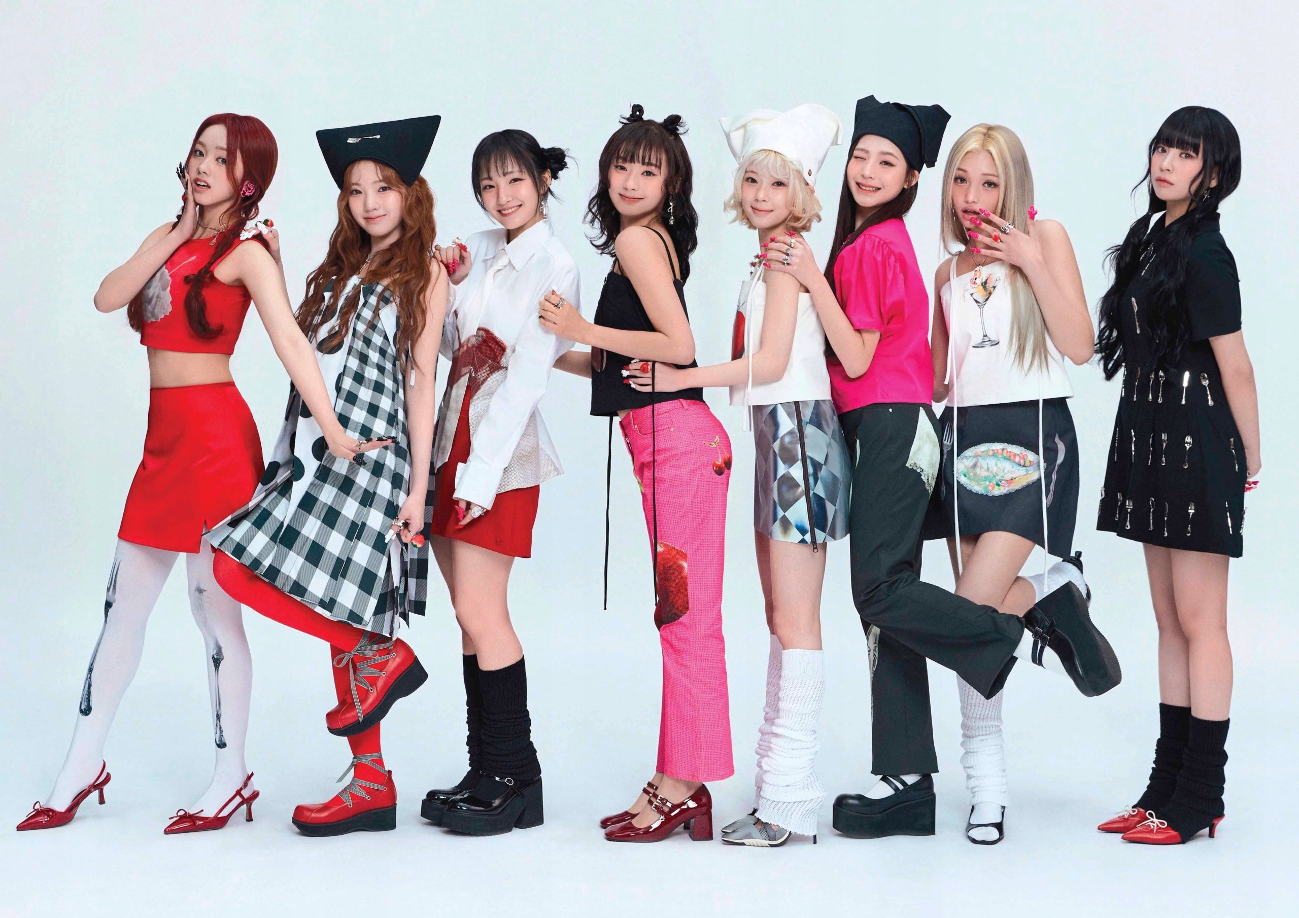 Plakat A2 Unis K-Pop Kpop Korea Muzyka