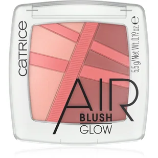 Catrice AirBlush Glow 010 Nr. 020 Cloud Wine 5.5 g - Róże do policzków - miniaturka - grafika 1