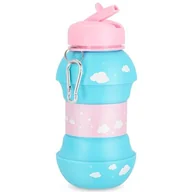 Shakery i bidony sportowe - Bidon SPOKEY Cort Bottle 520 ml - miniaturka - grafika 1