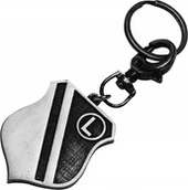 Breloki - Breloczek Legia Warszawa Legia Warszawa oryginalny brelok breloczek herb - miniaturka - grafika 1