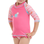 Pływanie - Koszulka do pływania dla dzieci Firefly BB Sonny Kids 412918 - miniaturka - grafika 1