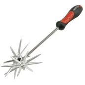 Pozostałe narzędzia ogrodowe - YATO SPULCHNIACZ CHROMOWANY 370MM YT-8891 - miniaturka - grafika 1