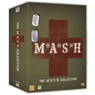 Kolekcja: M.A.S.H. - Filmy obyczajowe DVD - miniaturka - grafika 1
