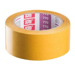 Taśma Piankowa Dwustronna 10m x 38mm 0310-701038 Scley - Folie i taśmy malarskie - miniaturka - grafika 1