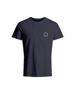 Koszulki męskie - JACK & JONES T-shirt męski, granatowy blezer, L - miniaturka - grafika 1