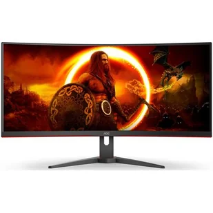 AOC 34 cale CU34G2XE  - Monitory - miniaturka - grafika 1