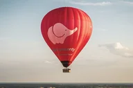Czasopisma - Niesamowity Lot Balonem - Białystok - miniaturka - grafika 1